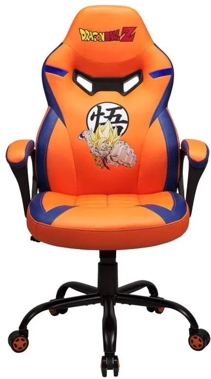 bis 110 kg Gaming Chair Junior Dragon Ball Z Saiyajin Gamingstuhl