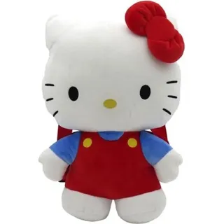 CYP BRANDS Hello Kitty Plüschrucksack
