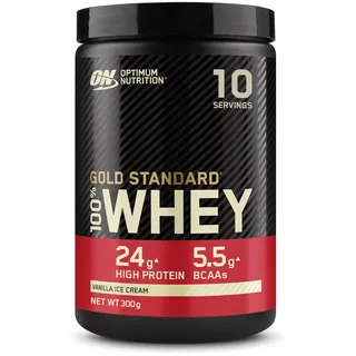 Whey Protein Vanille Ice Cream Pulver 300 g