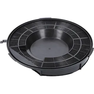 McFilter | 1x Aktivkohlefilter Ø240mm Type28 für Dunstabzugshaube Alternative für Elica Typ28, Gorenje 127033, Amica 1000661, AEG MCFE08, Electrolux 9029800522 9029793727 E3CFE28, Candy 91941349