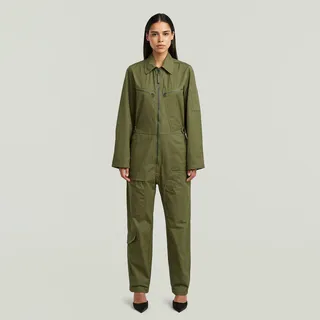 G-Star Multi Winter jumpsuit - Shadow Olive - XL