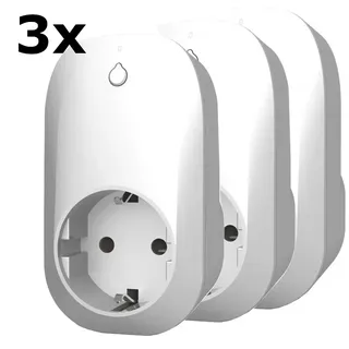 Shelly Plug 3x Bundle Smart-Home