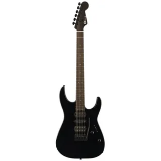 CHARVEL MJ DK24 HSH 2PT W Mahogany Black