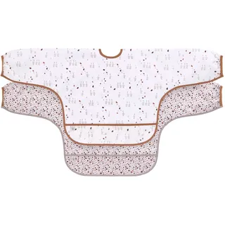 Lässig Lätzchen Tiny Farmer Goose