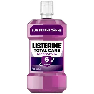 Listerine Total Care Zahn-Schutz Mundspülung