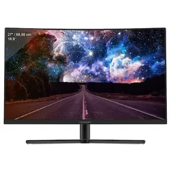 LC-Power M27-FHD-240-C 27 Zoll Full HD Curved VA LED 16:9 240 Hz Gaming Monitor
