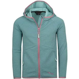 TROLLKIDS Sogndal Jacke - Glacier Green / Orchid - 98 cm