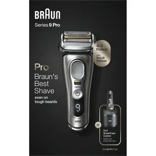 Braun Series 9 Pro 9465cc Elektrorasierer