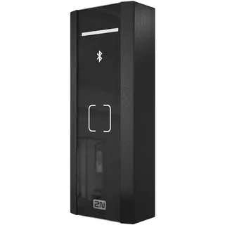 2N, Zubehör Gebäudesicherheit, Access Unit M Bluetooth & RFID - 125kHz, 13.56MHz, NFC - 3m Eth cable
