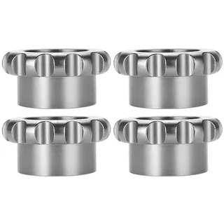 KWMAEEUID 4-teiliges Gehäusewerkzeug-Set, Gehäusebodenöffner, kompatibel mit Breitling-Uhren, 40 mm, 44 mm, 45 mm, 47 mm, Uhrenreparaturwerkzeuge, Gehäuseschraube, Uhrenwerkzeug