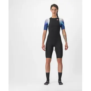 Castelli Elite W Swim Skin - Schwarz S