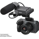 ILME-FX30 Kit mit Griff, Camcorder mit E-Mount System