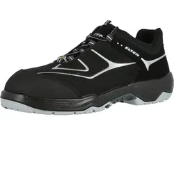 Sicherheitshalbschuhe S3 "HORIZON MID" ESD DIMENSION PRO - 46 - schwarz