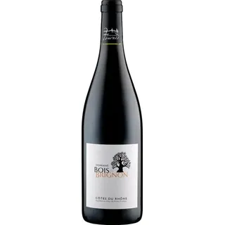 Domaine Bois de Brignon Bois de Brignon Côtes du Rhône 2023 18 x 0,75 l