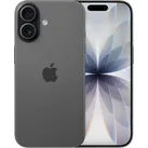 iPhone 17 256 GB 5G Smartphone 16 cm (6.3 Zoll) IOS 48 MP Dual Kamera Dual Sim WiFi 7  (Schwarz)