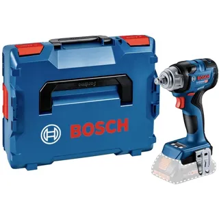 Bosch Akku-Drehschlagschrauber GDS 18V-330 HC L-BOXX 136, 1 x Bluetooth GCY 42