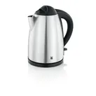 Bueno 1,7 l Wasserkocher 2400 W  (Schwarz, Edelstahl)