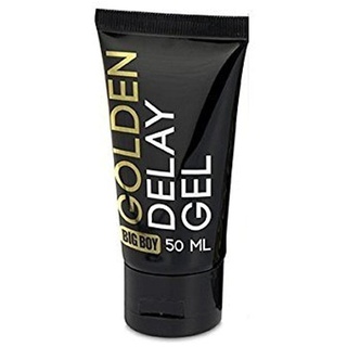 Cobeco Big Boy Golden Delay Gel (50ml)