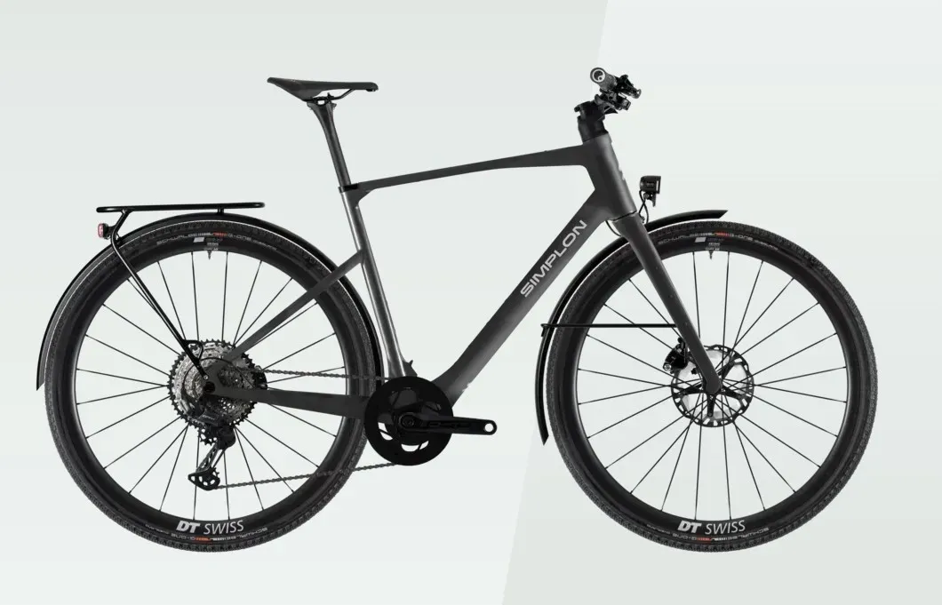 Simplon GRID 365 :eLight Essential 2026
