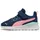 Puma AC Kinder Persian Blue/Pinkscape/Mint 25