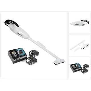 DCL180RGW inkl. 2 x 6,0 Ah + Ladegerät,