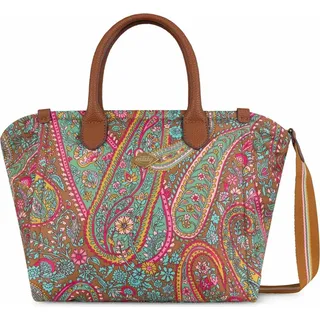Oilily Friends 4 Ever Hana Schultertasche 26 cm oliv