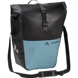 Fahrradtasche blau