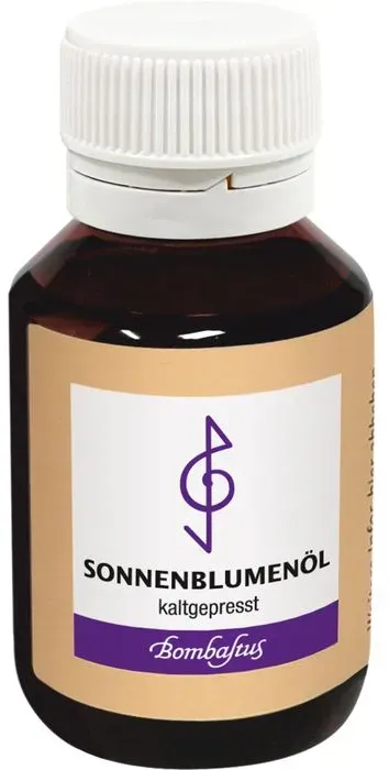 SONNENBLUMENÖL kaltgepresst 100 ml