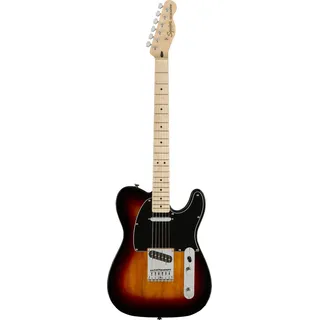Squier Affinity Telecaster, MN 3-Color Sunburst