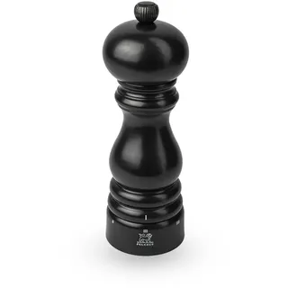 u'Select Pfeffermühle 18 cm satinschwarz