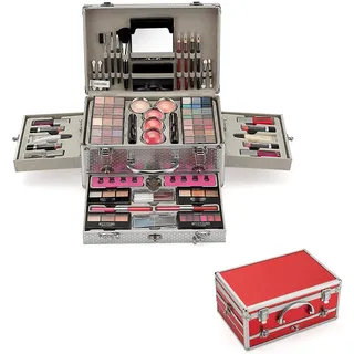 TEMU-SC 102 Farben All In One Makeup Kit, Make up set für frauen, Makeup set damen, COSMETICS Beauty Box