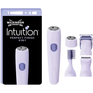 Wilkinson Sword Intuition 4in1 Perfect Finish Multizone Styler