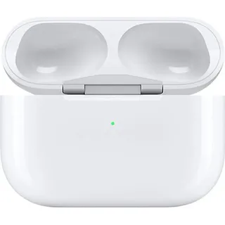 Apple AirPods Pro (3. Gen./2025) ERSATZ-Magsafe-Ladecase Weiß - A3122
