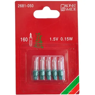 Konstsmide 2681-050 Glühbirne 0,15 W