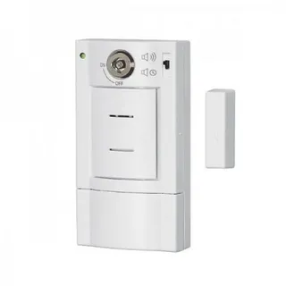 Pentatech Türalarm mit Schlüsselschalter DG 6