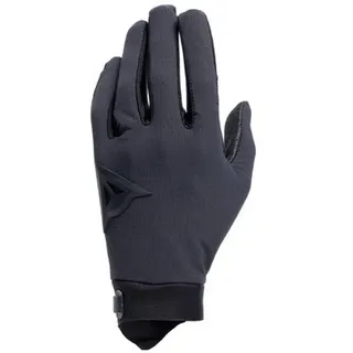 Dainese HGC Hybrid Gloves, MTB-Schutzhandschuhe mit leichtem Thermofutter, für Männer und Frauen, Schwarz/Schwarz, M