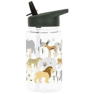 A Little Lovely Company Trinkflasche Savanna