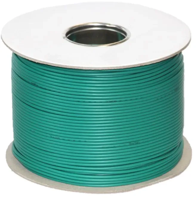 Begrenzungskabel Kabel 50m kompatibel mit AL-KO Robolinho ® 110 1000 1100 Begrenzungsdraht Ø2,7mm