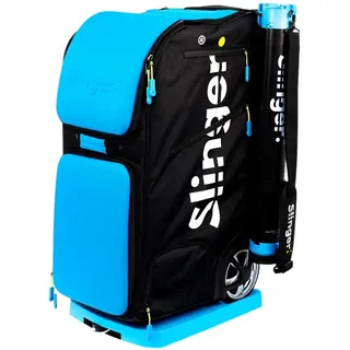 Slinger Ballmaschine Tournament Pack (16-73kmh, 5h Akku, Oszillator)