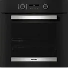 MIELE H 2467 BP ACTIVE, Einbaubackofen (Einbaugerät, 76 l, 595 mm breit)