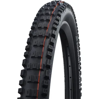 Schwalbe Faltreifen, Schwarz, Eddy Current Front Evo, Super Gravity, TLE 65-584-SnakeSkin