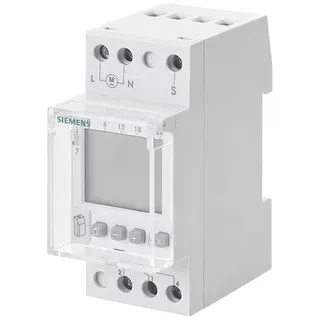 Siemens 7LF4531-0 Hutschienen-Zeitschaltuhr