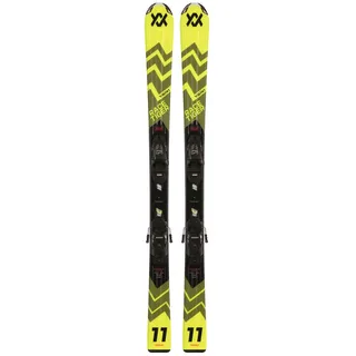 Völkl RACETIGER JR Yellow+7.0 VMOT R - 140