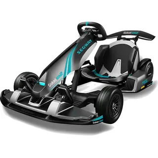 Segway NINEBOT GoKart PRO 2 by Segway E-Board (3 Zoll, Grau)
