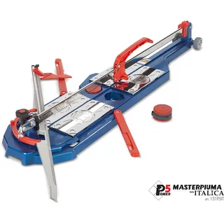 Montolit Masterpiuma P5 ITALICA | 131 cm Schnittlänge *NEUE FLIESENSCHNEIDER 2026* (Art. 131P5IT) | 