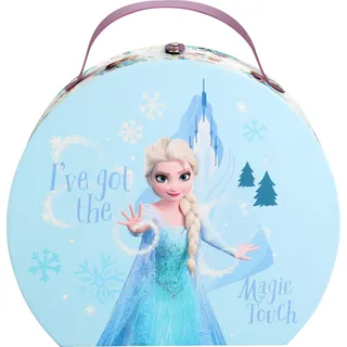 Air-Val International Frozen Runder Make Up Koffer