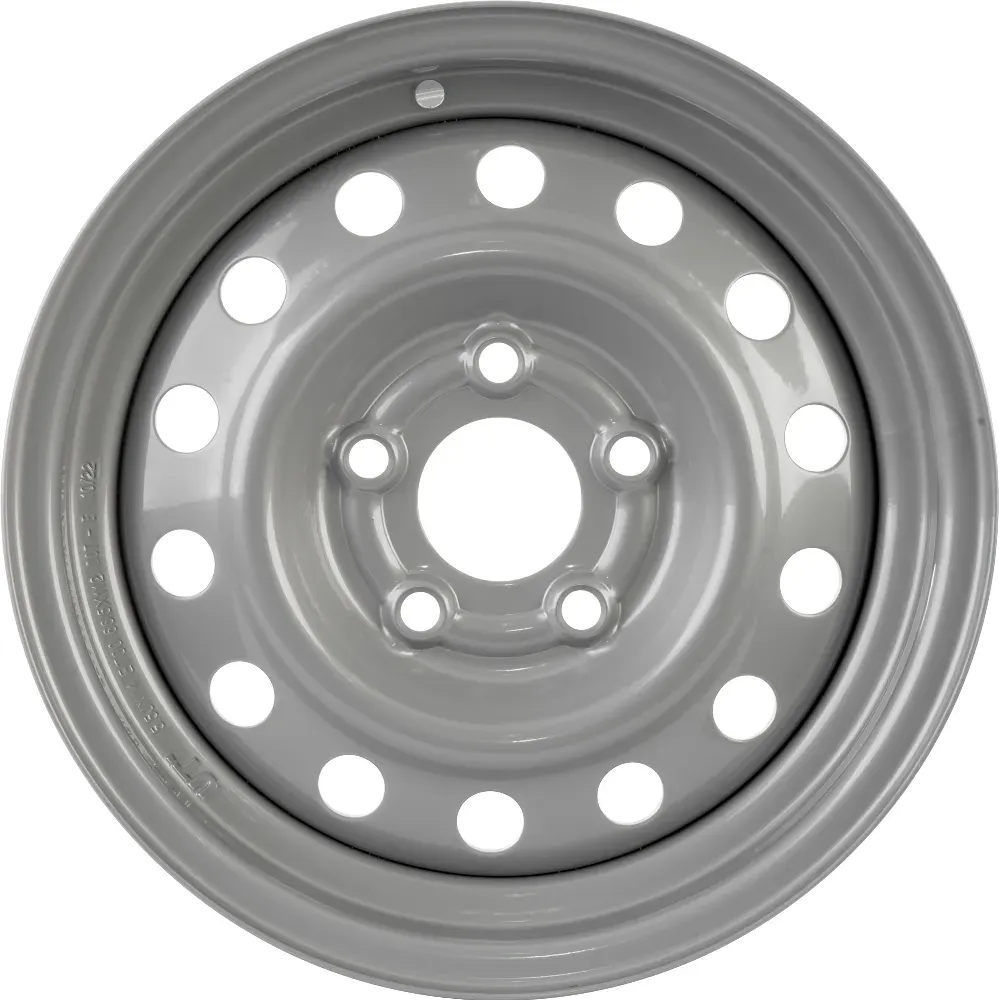 Stahlfelge für Anhänger UNITRAILER 5.5Jx14"H2 5x112 ET:30