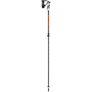 Leki Drifter Vario S Skistöcke (Größe 90-120cm, schwarz)