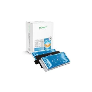 RÖWO® Kalt-Warm-Kompressen Set 205031 , 1 Packung = 2 Stück, Maße: 12 x 29 cm