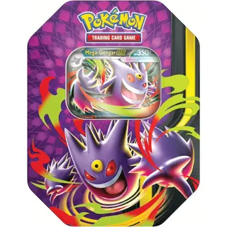 Pokémon Mega-Gengar Tin Box